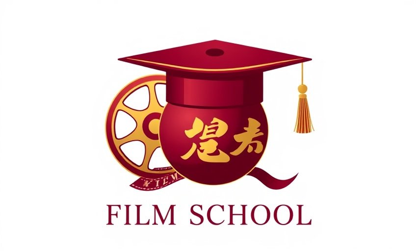 北京电影学院合作品牌Logo