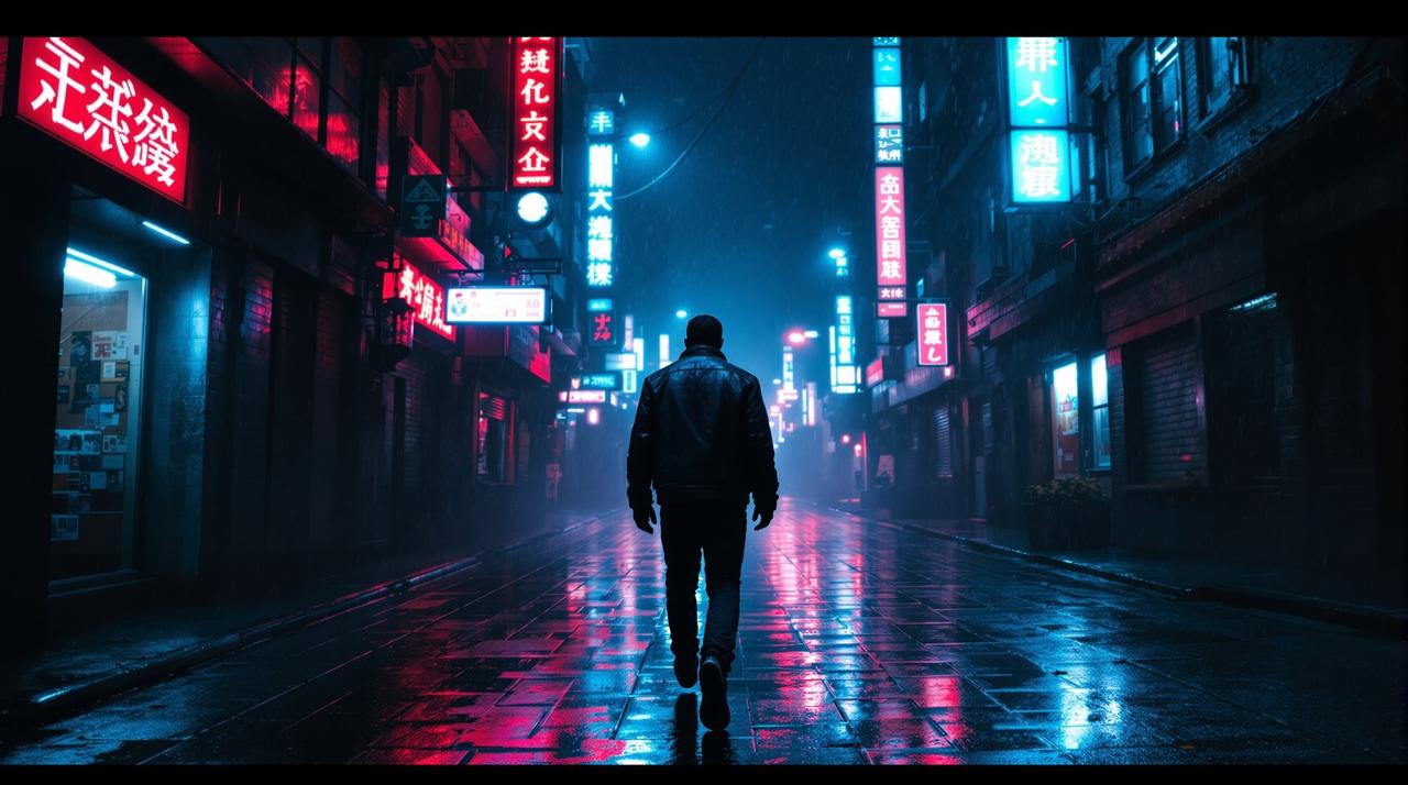 城市猎人影视精彩画面 - 动作 / 悬疑